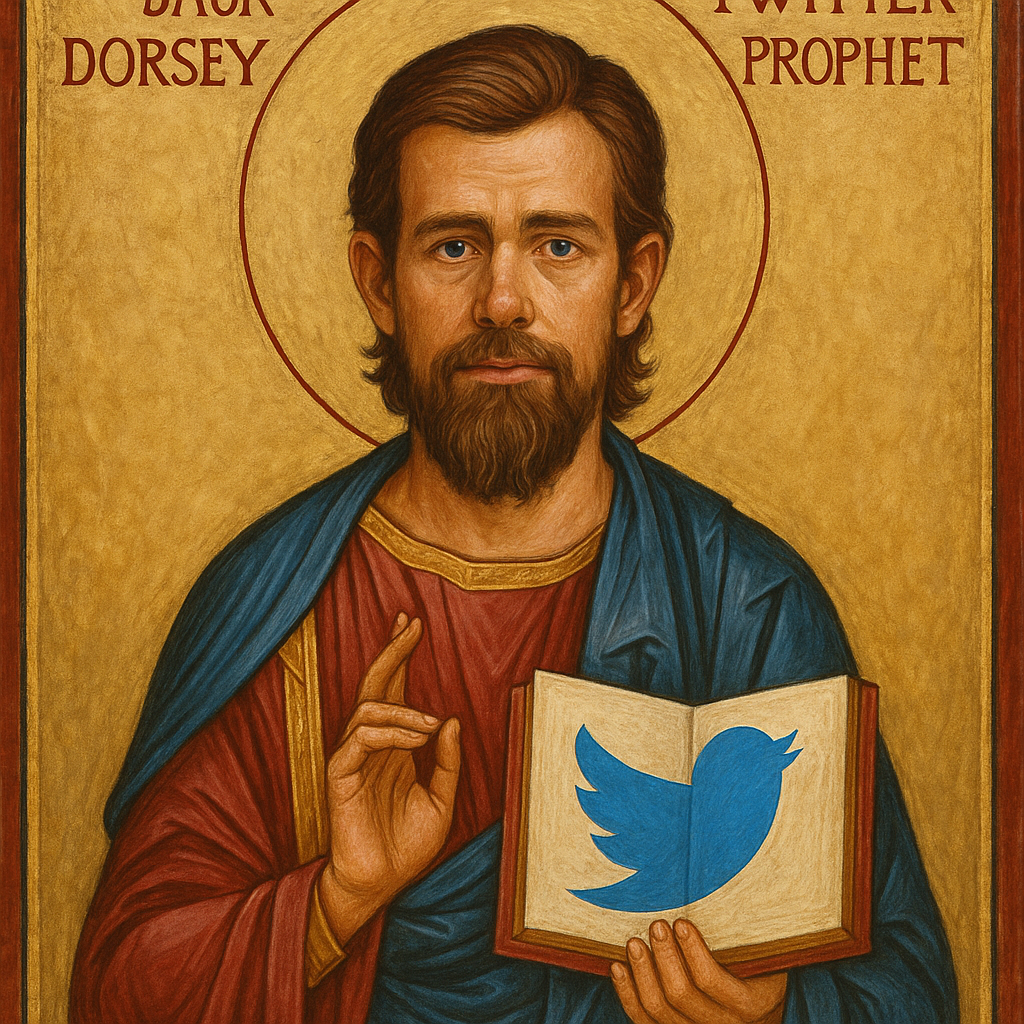 Jack Dorsey - Bitcoin supporter
