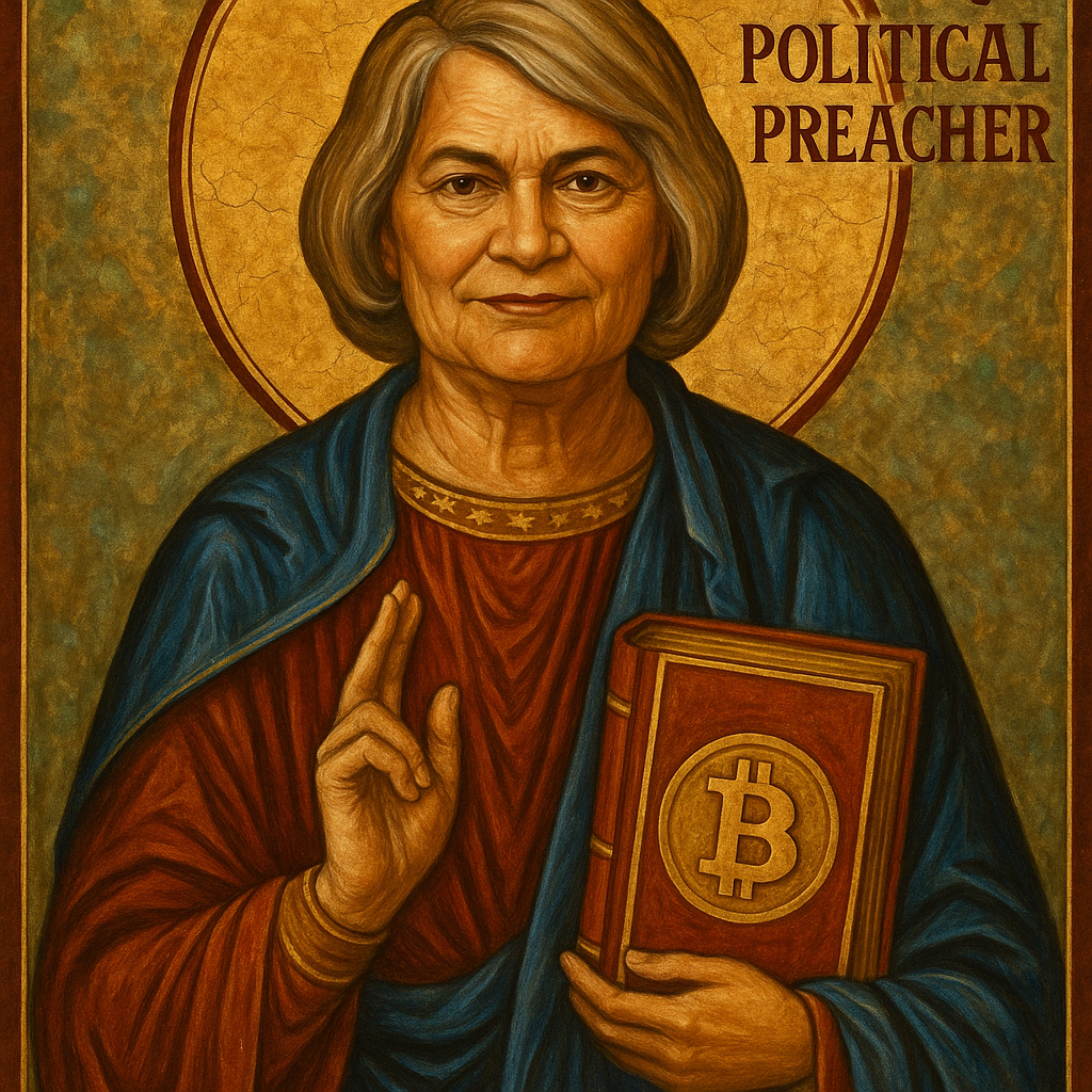Cynthia Lummis - US Senator